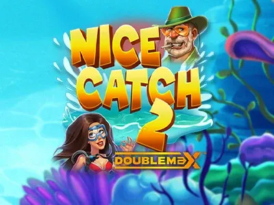 Nice Catch 2 DoubleMax game at BassWin Casino