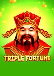 Triple Fortune game at BassWin Casino