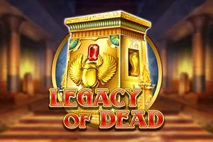 Legacy of Dead game at BassWin Casino
