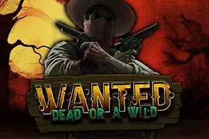 Wanted Dead or a Wild game at BassWin Casino