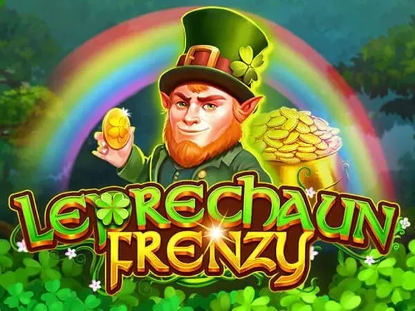 Leprechaun Frenzy game at BassWin Casino