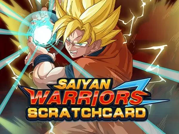 Saiyan Warriors game at BassWin Casino