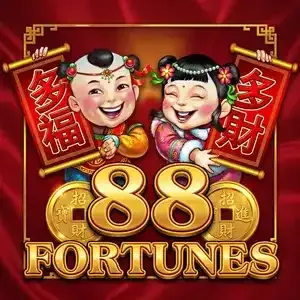 88 Fortunes game at BassWin Casino