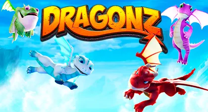 Dragonz game at BassWin Casino