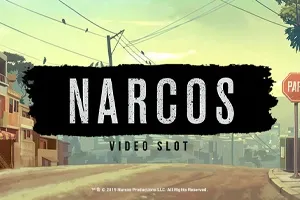 Narcos game at BassWin Casino